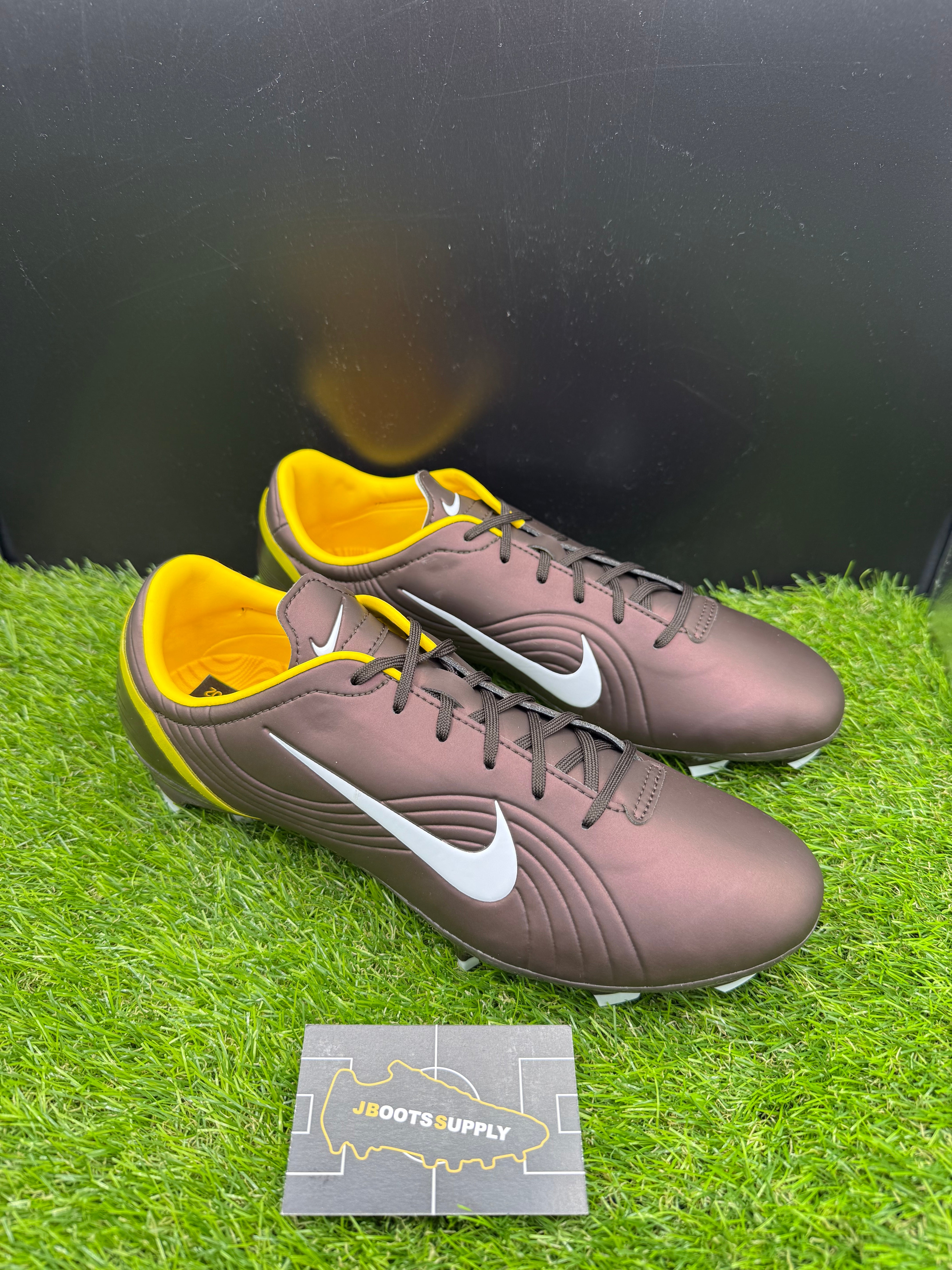 Nike Mercurial Vapor 1 RGN SE Elite FG – JBootsSupply