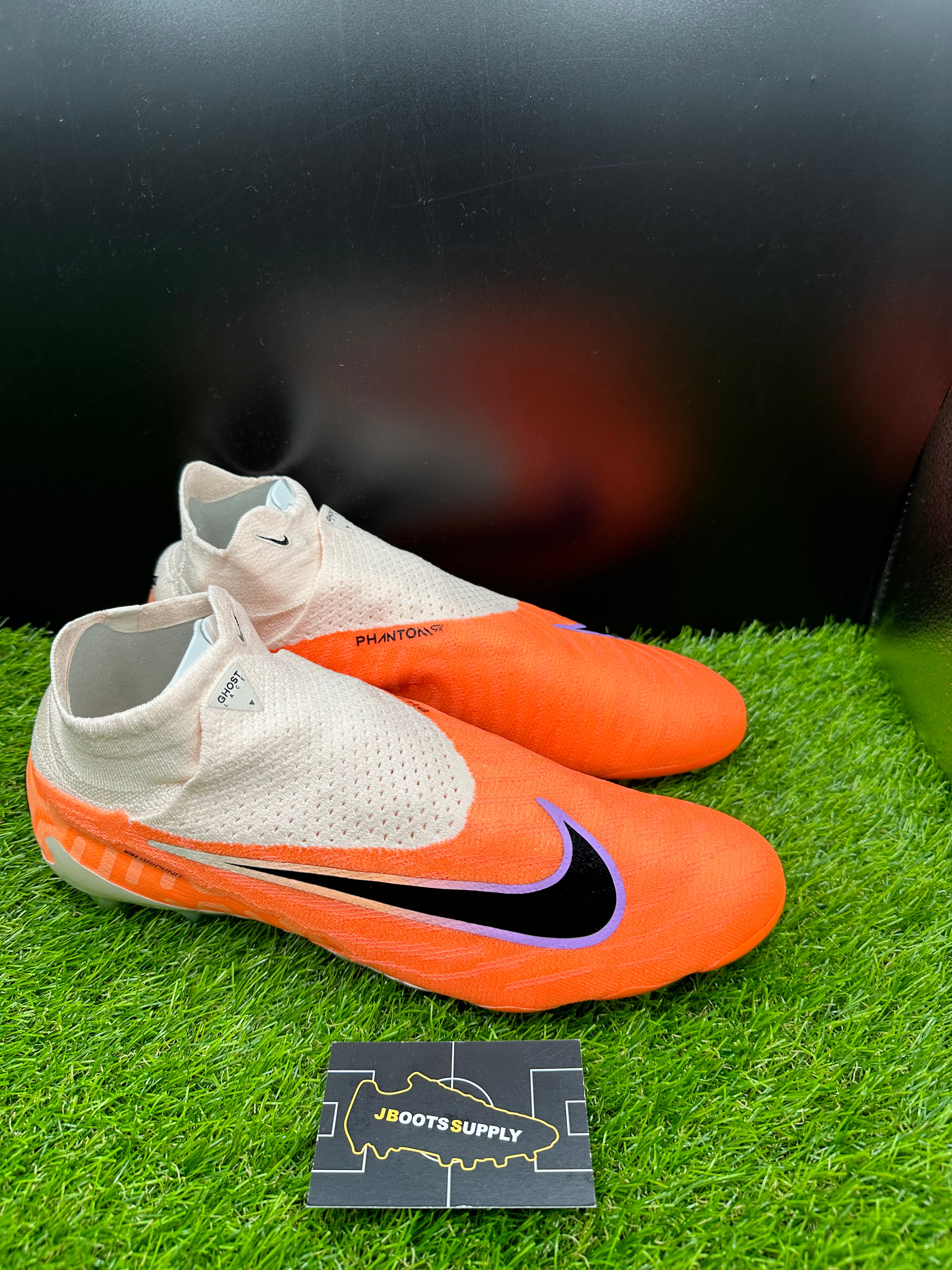 Nike phantom vision elite orange hotsell