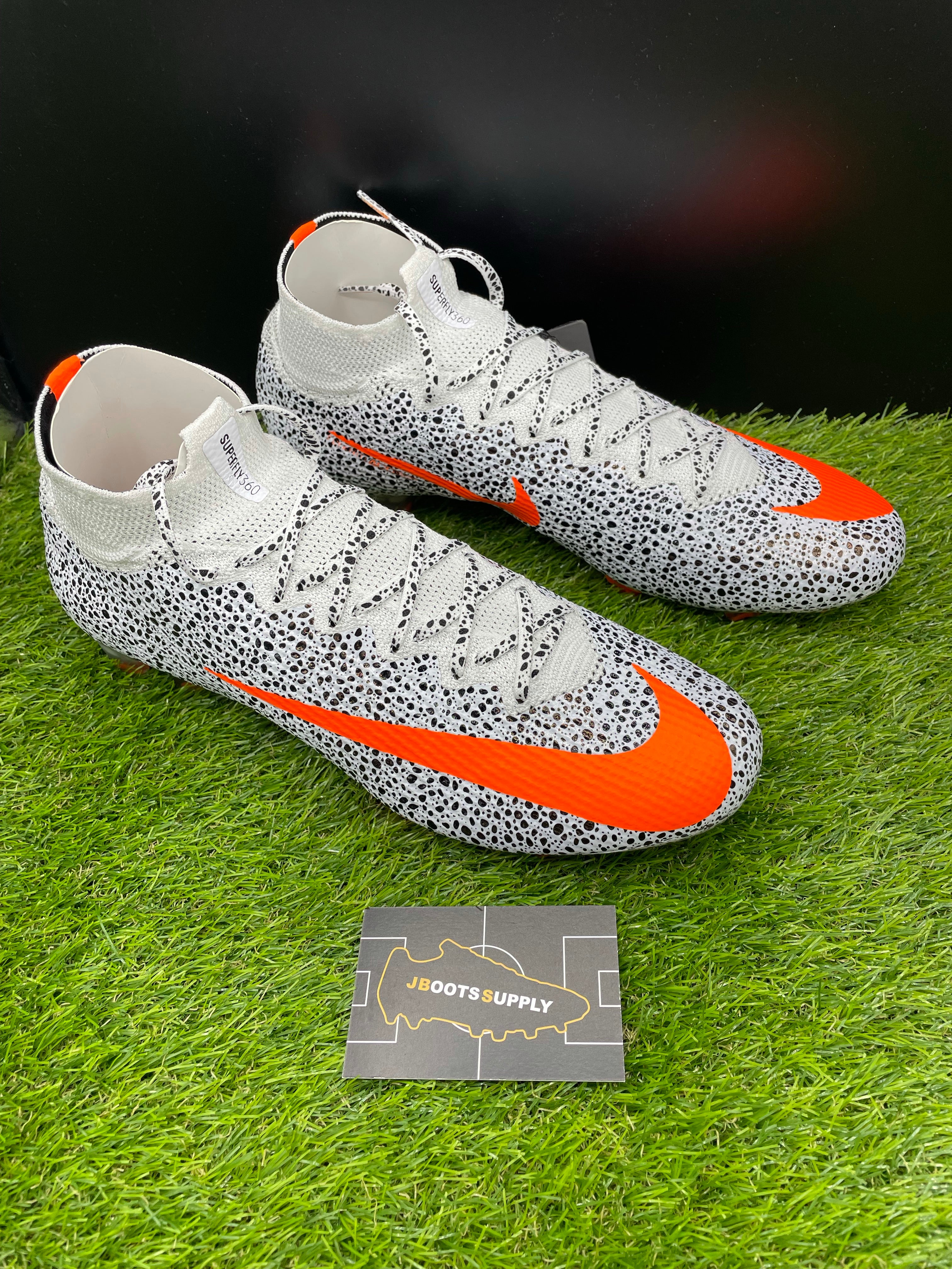 Nike mercurial superfly 7 elite safari Clearance