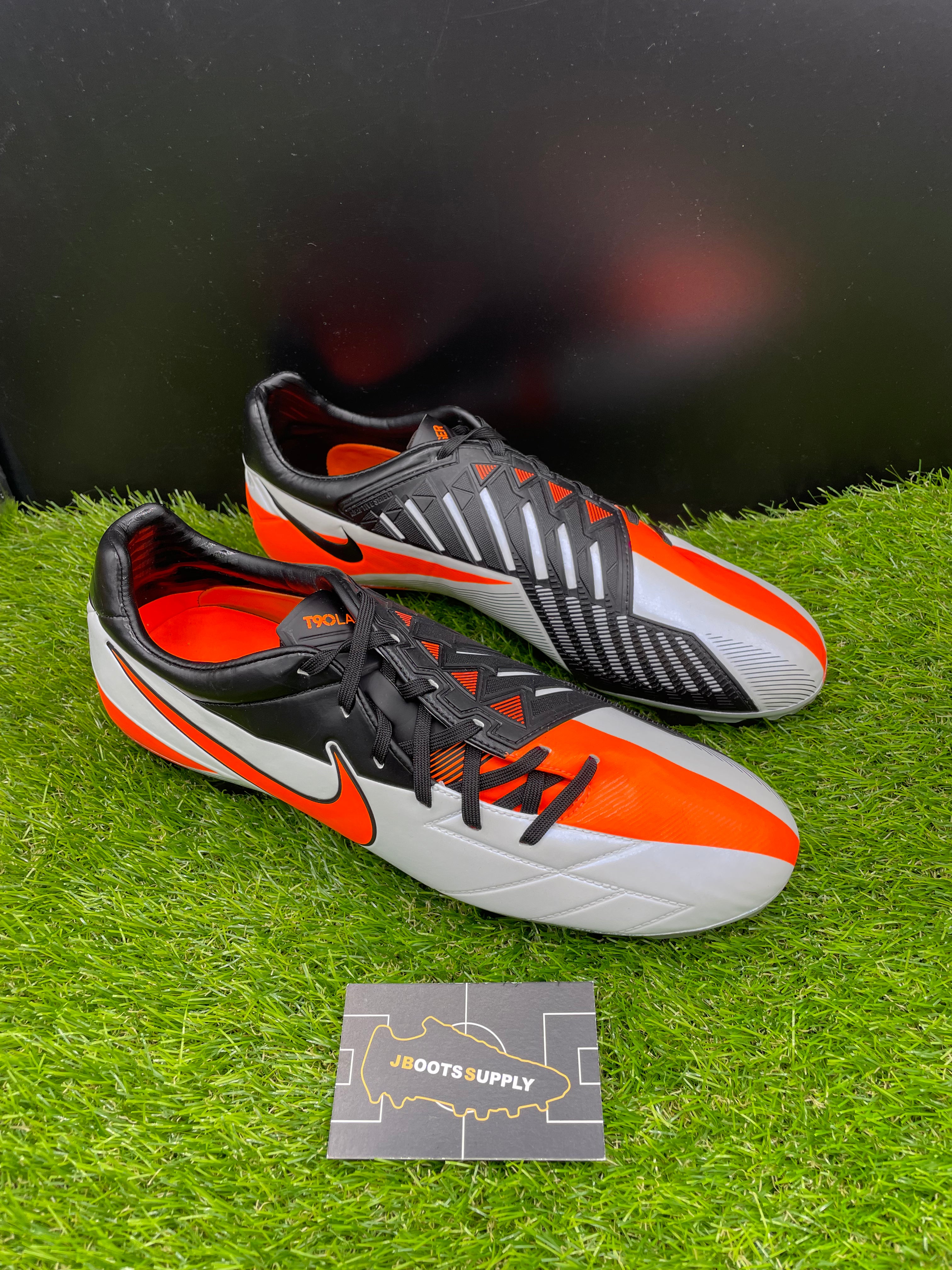 Nike t90 laser sale hotsell