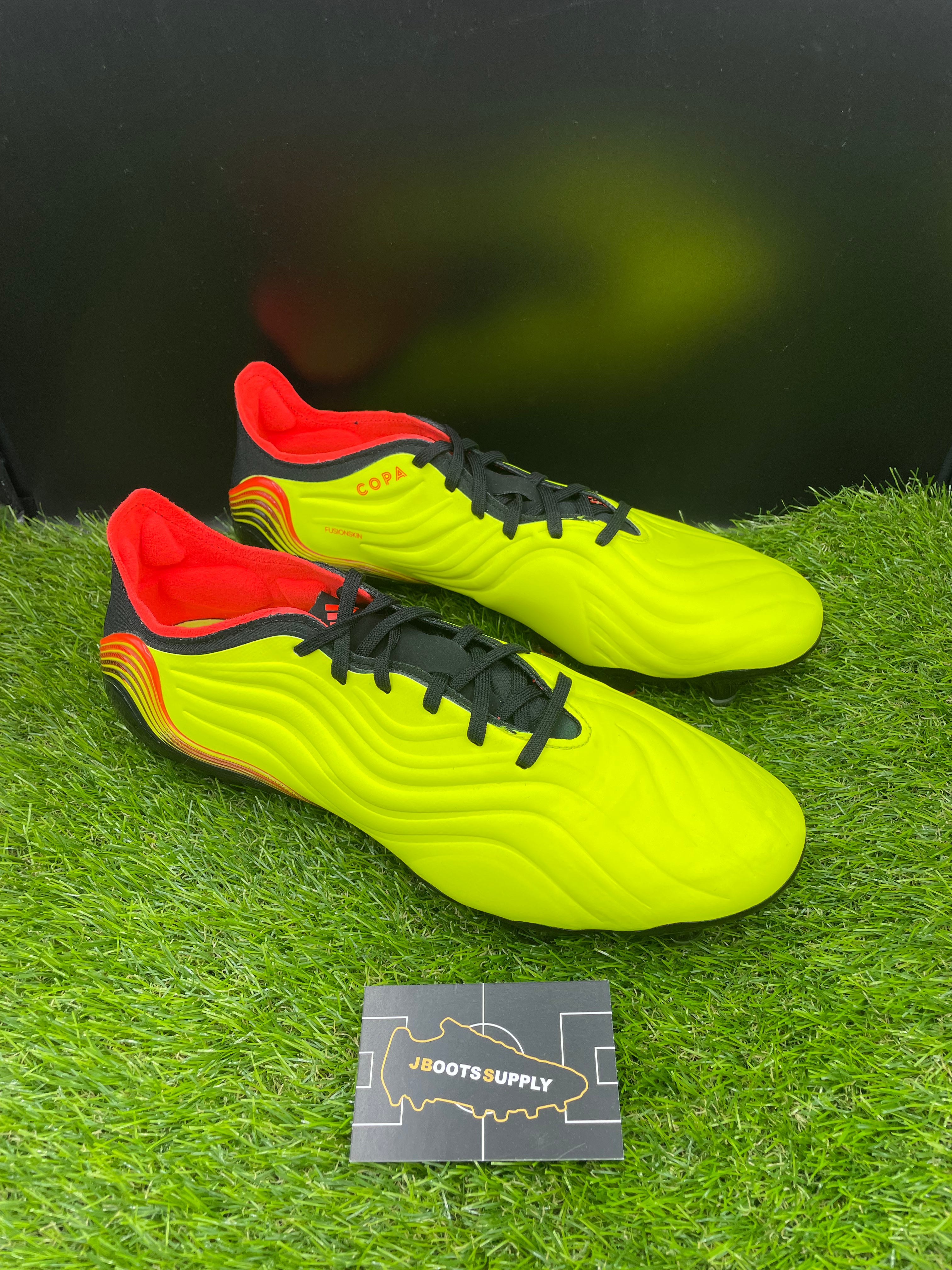 Adidas Copa Sense.1 FG JBootsSupply
