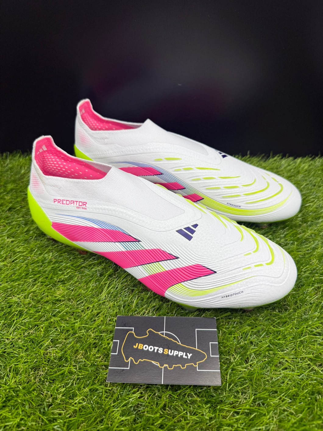 Adidas Predator Elite Laceless SG