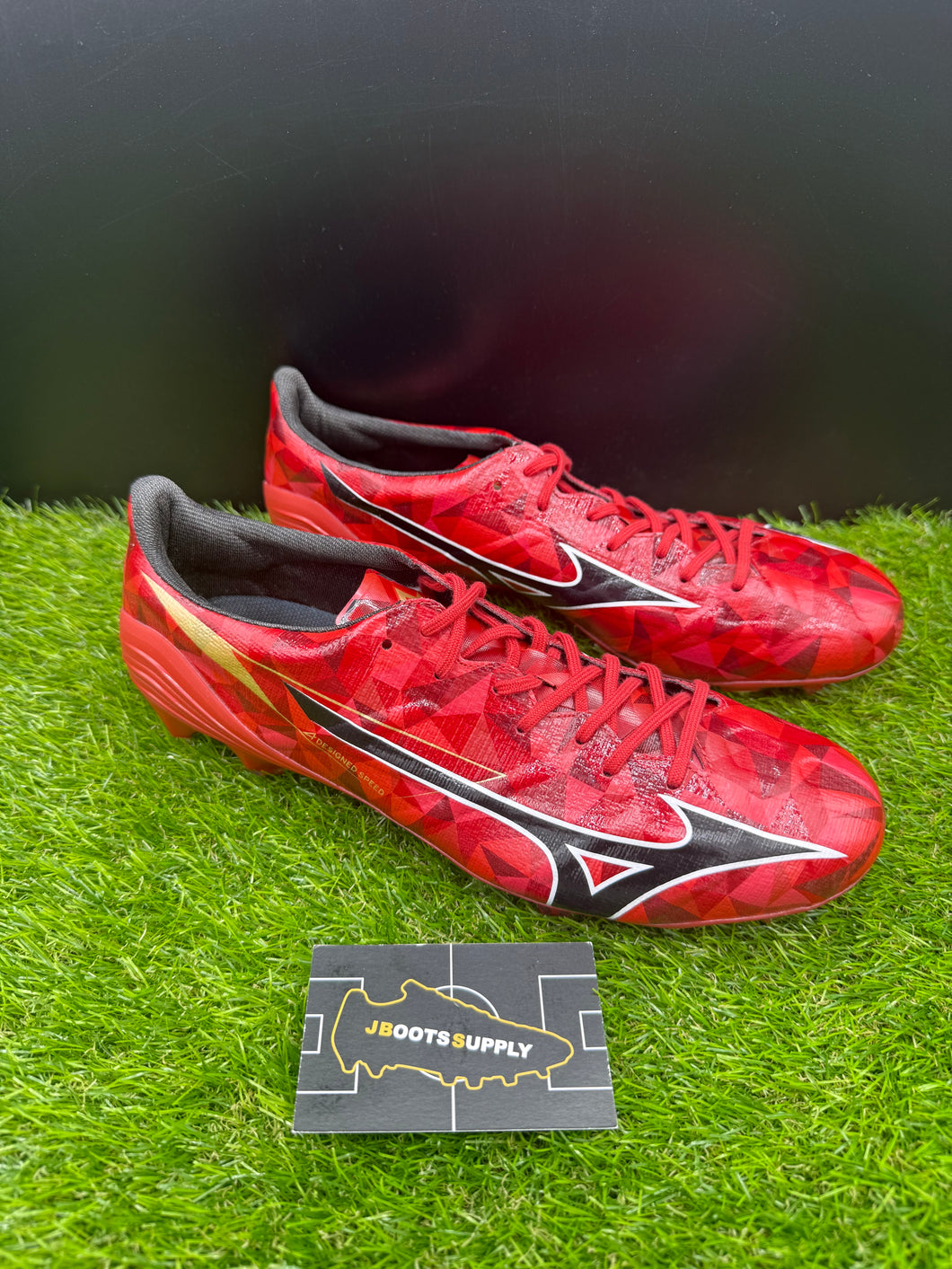 Mizuno Alpha II Elite SG