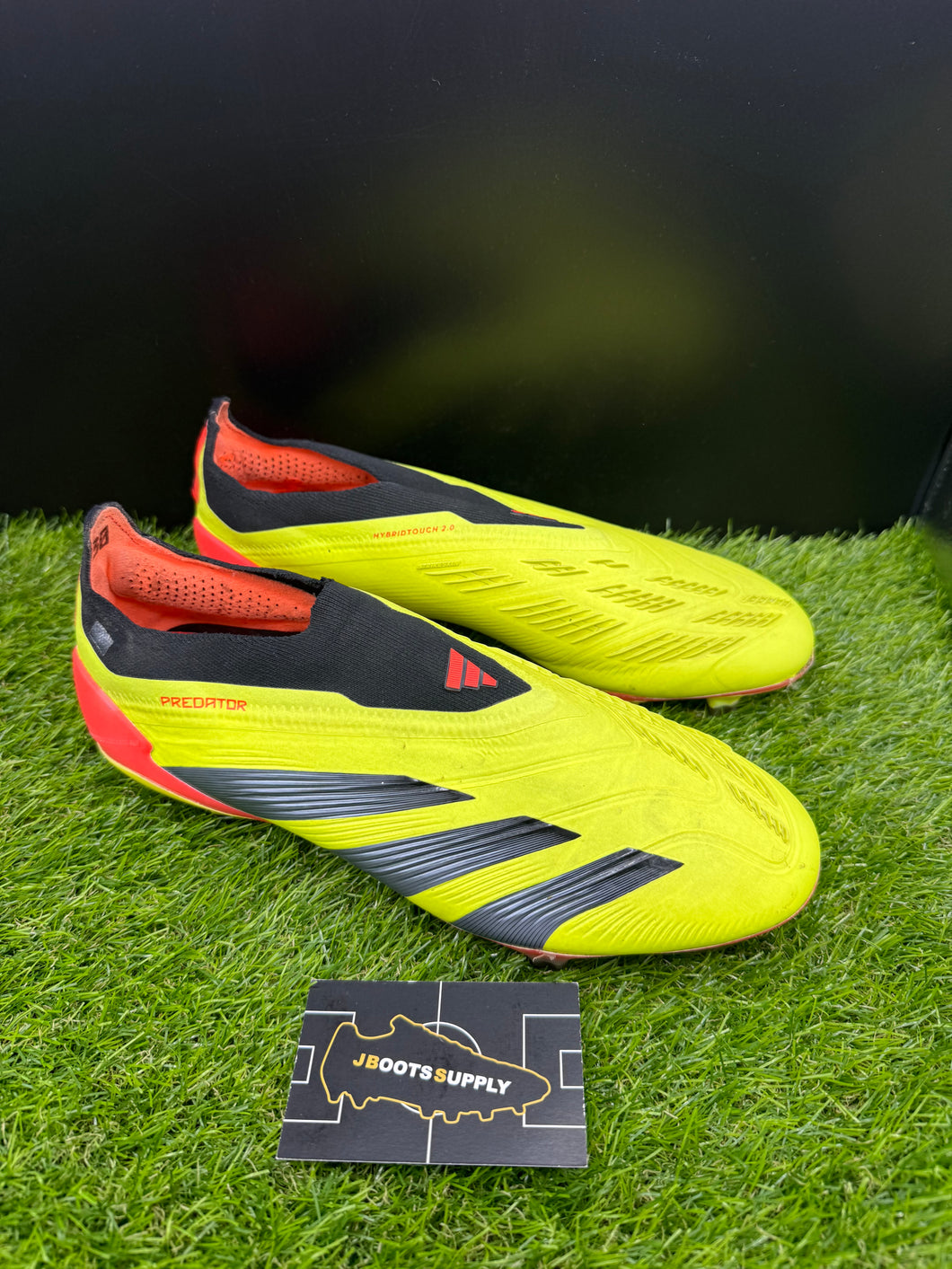 Adidas Predator Elite Laceless FG