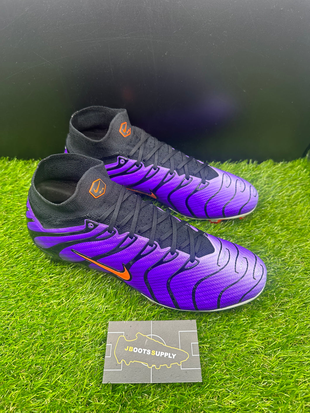 Nike Mercurial Zoom Superfly 9 AM FG Elite