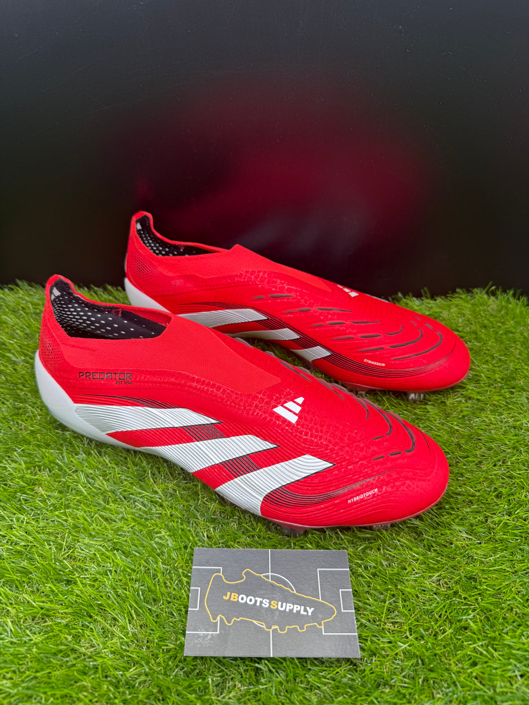 Adidas Predator Elite Laceless FG