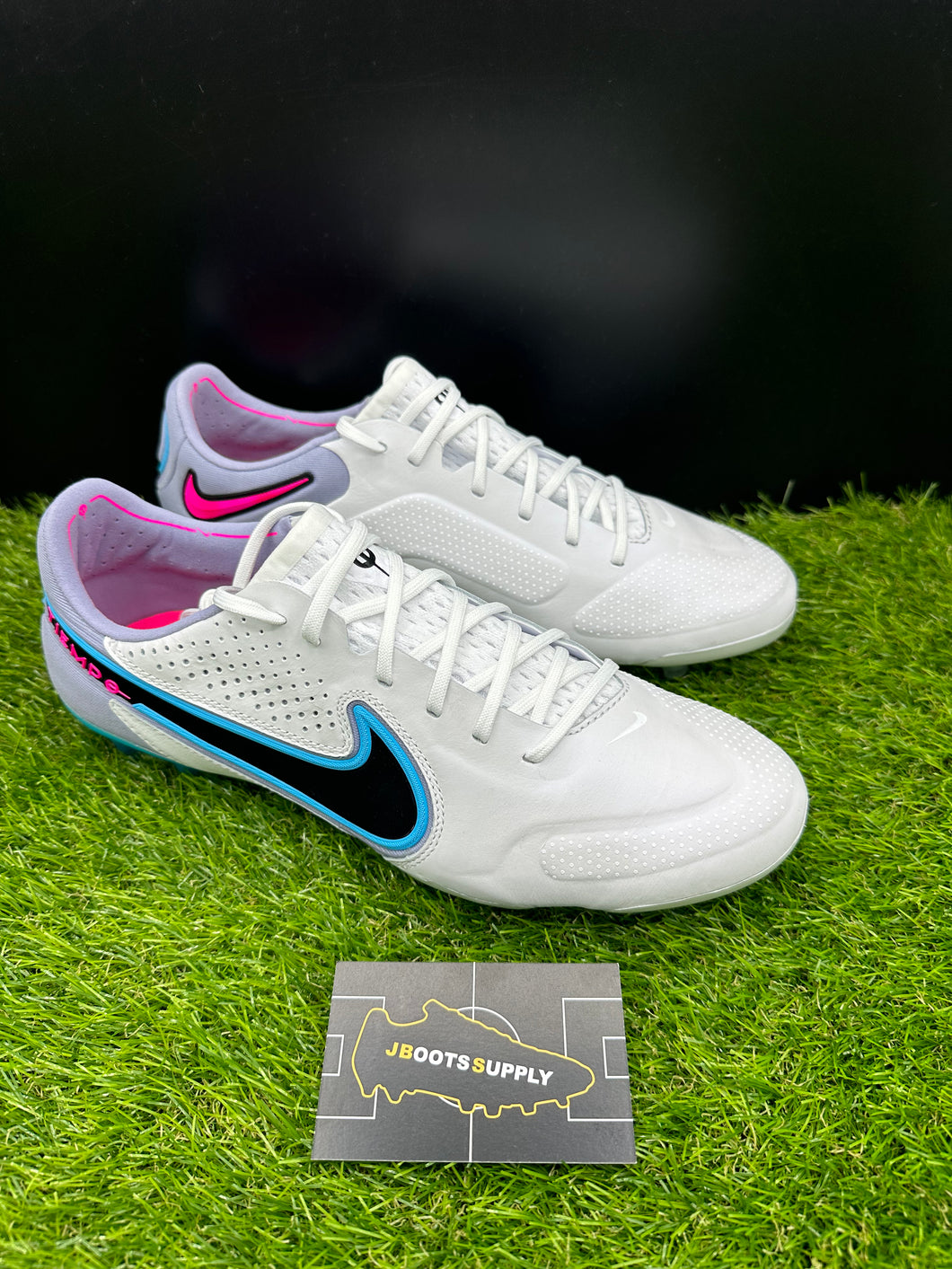Nike tiempo legend fg sales pink