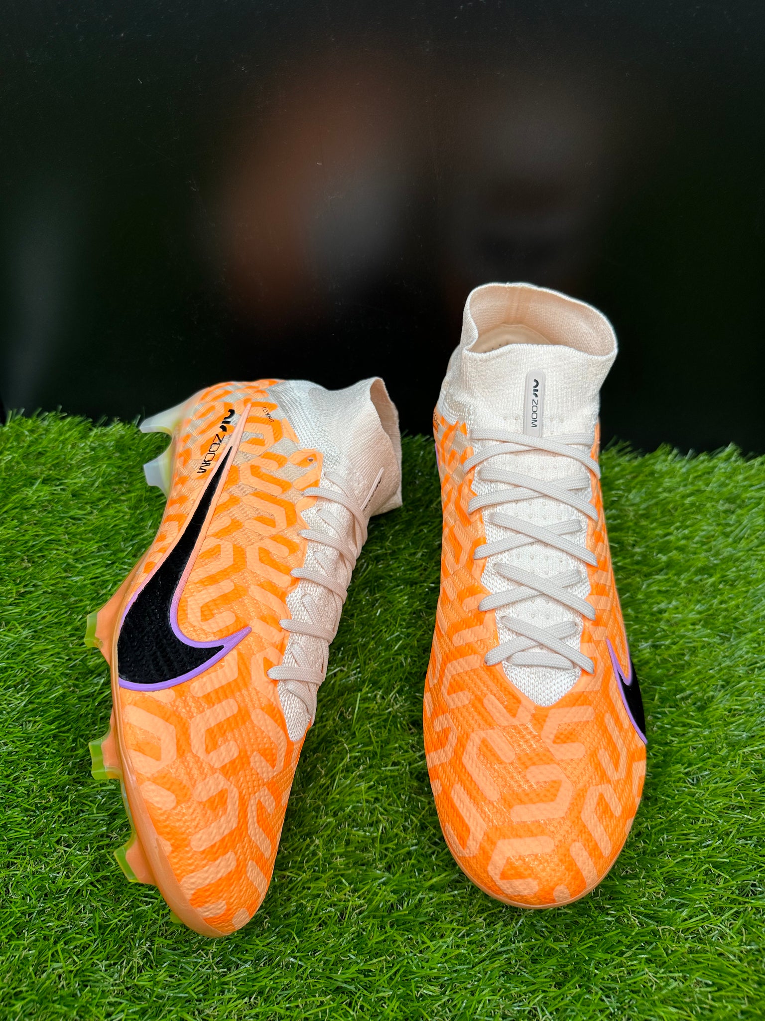 Nike Mercurial Air Zoom Vapor 15 Elite KM FG – JBootsSupply