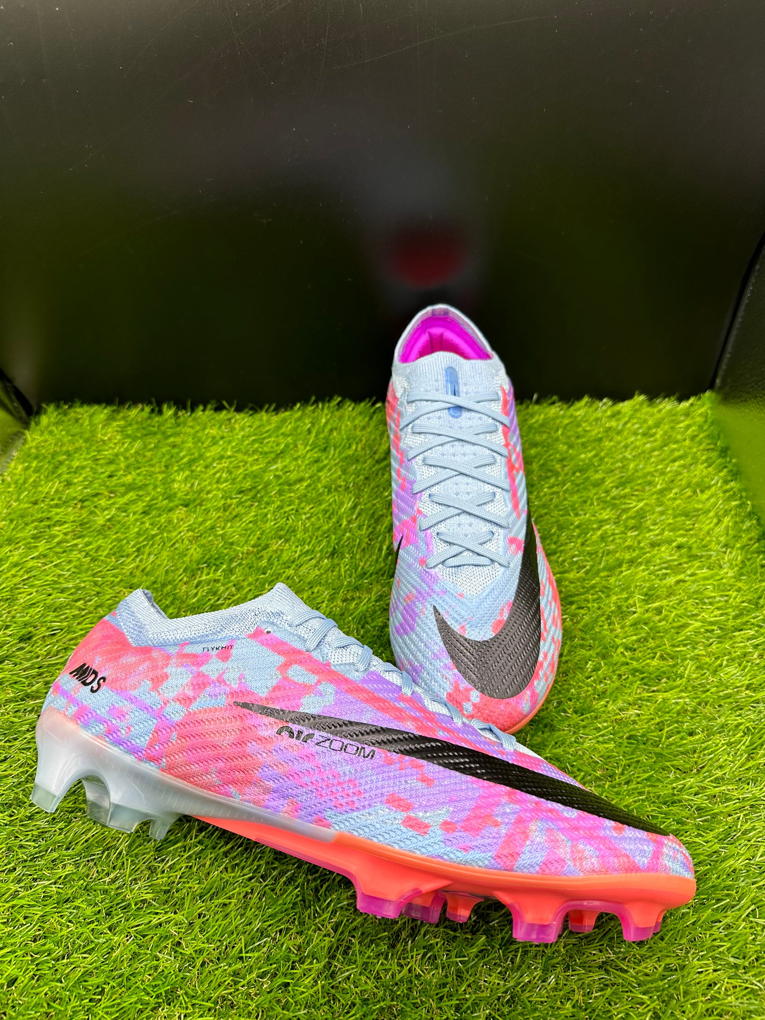 cleats_usa22 - Nike mercurial vapor 15 elite fg mds