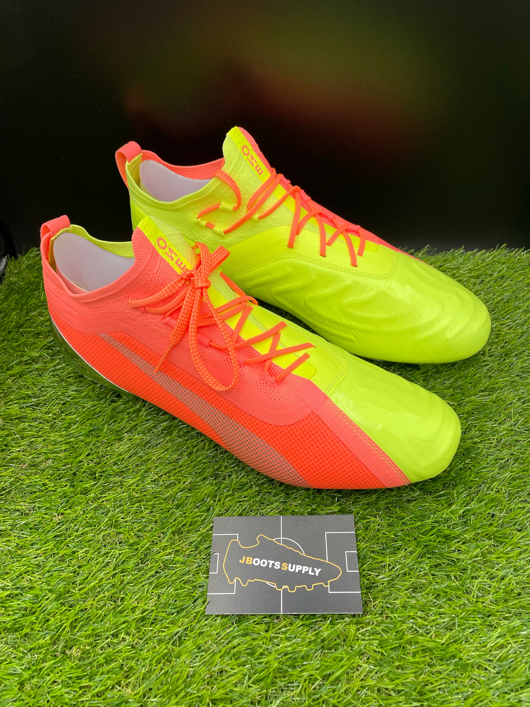 Puma One 20.1 FG AG JBootsSupply