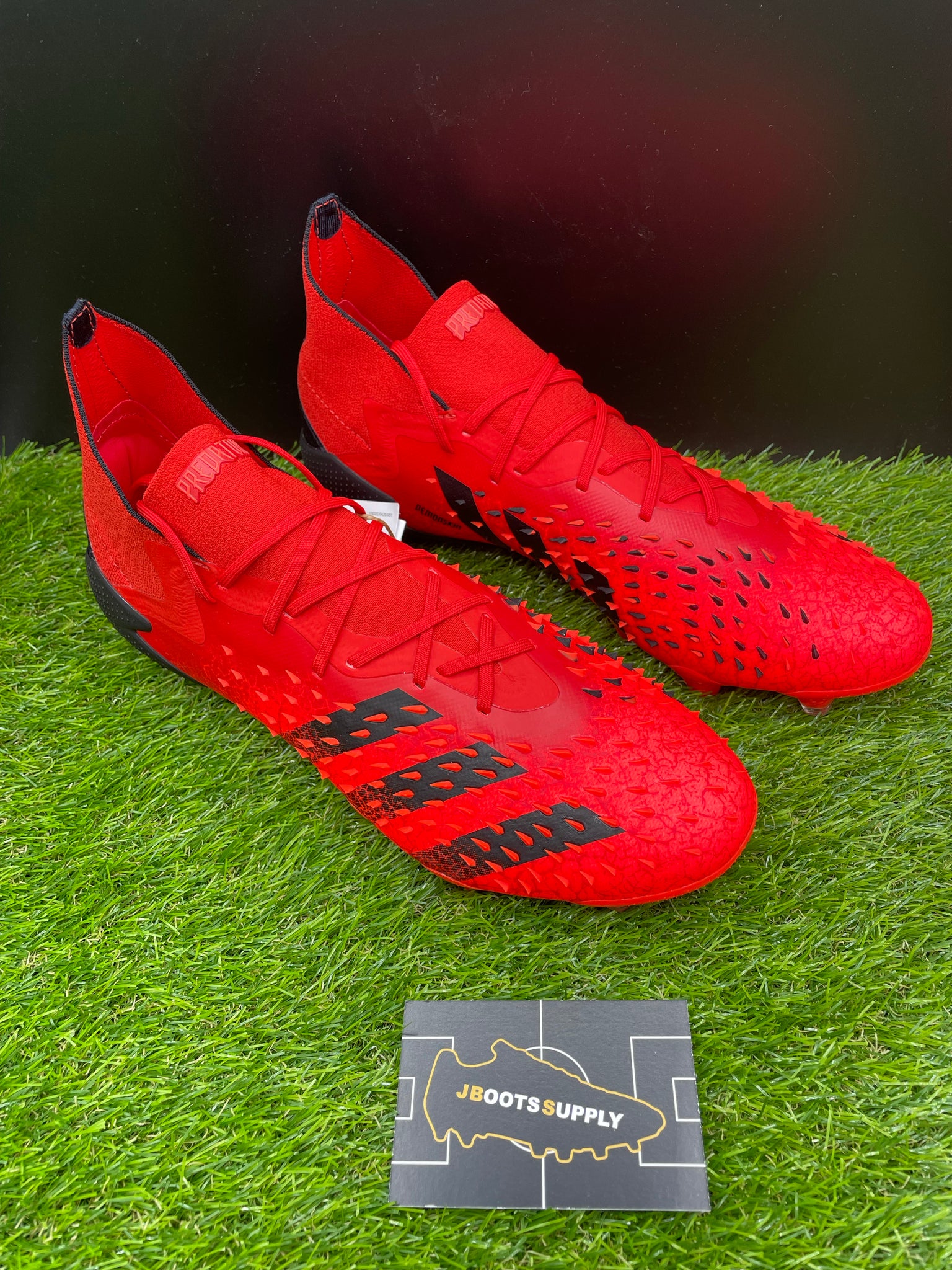 Adidas Predator Freak.1 FG – JBootsSupply