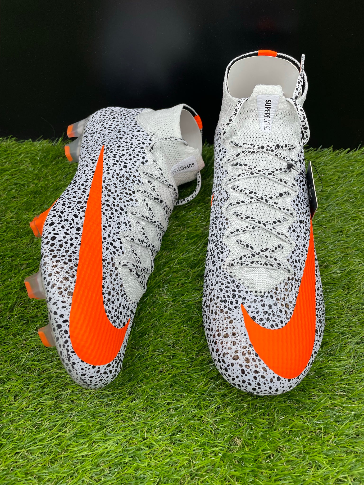 Nike mercurial leopard print Clearance