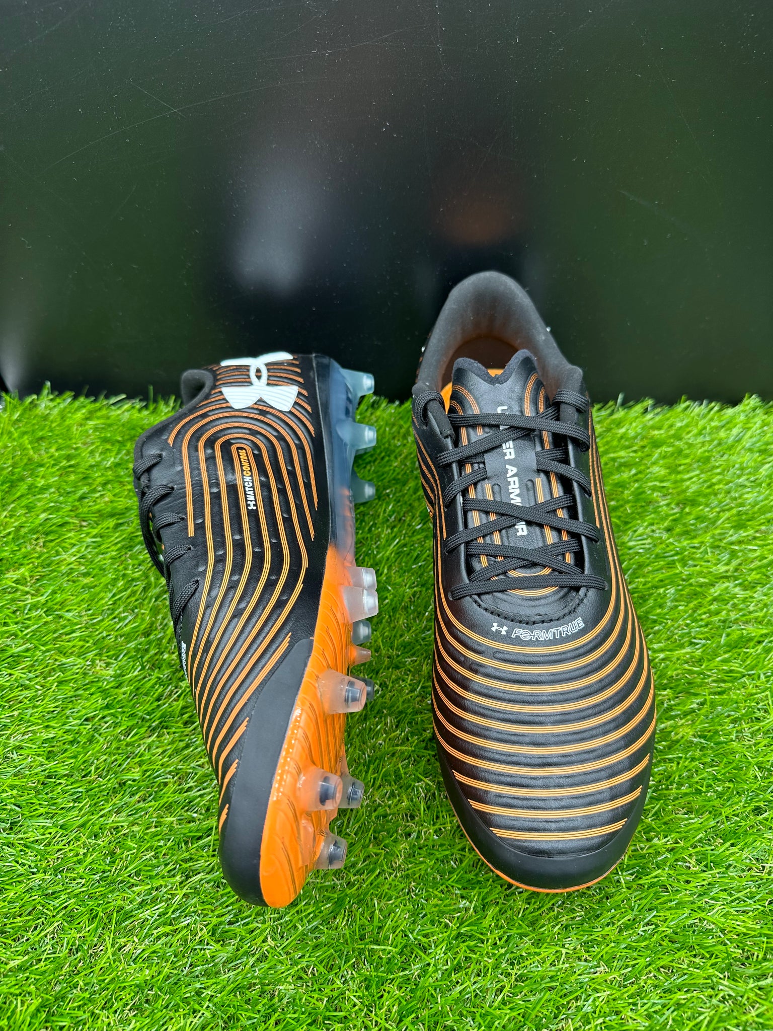 Under armour magnetico sales control