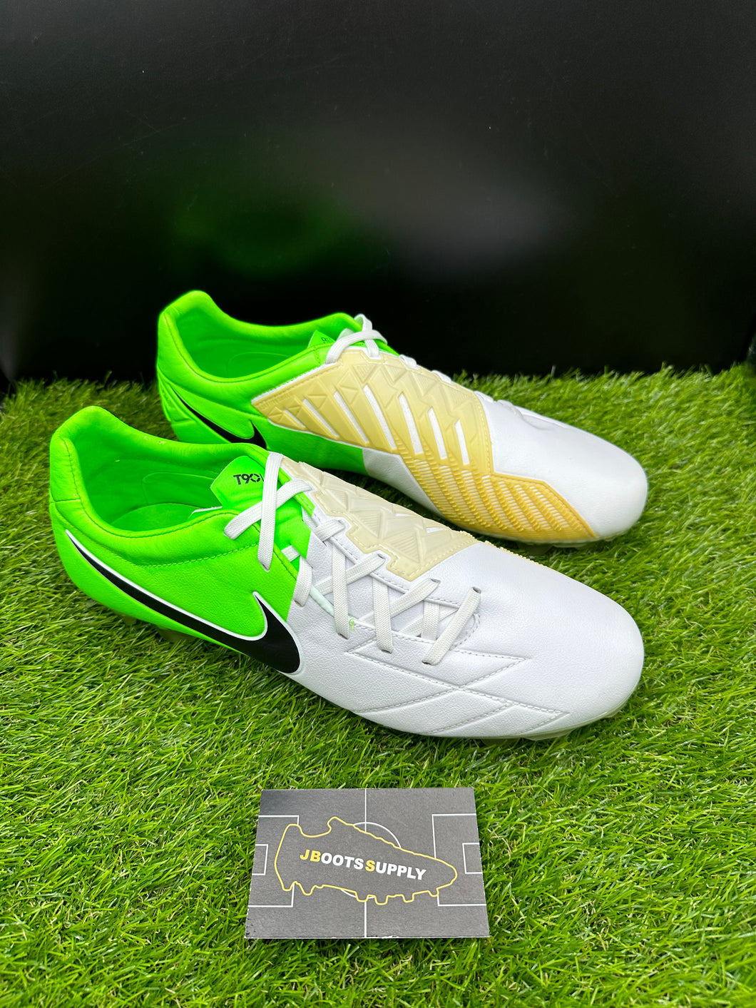 Nike Total 90 Laser IV KL FG Elite â JBootsSupply