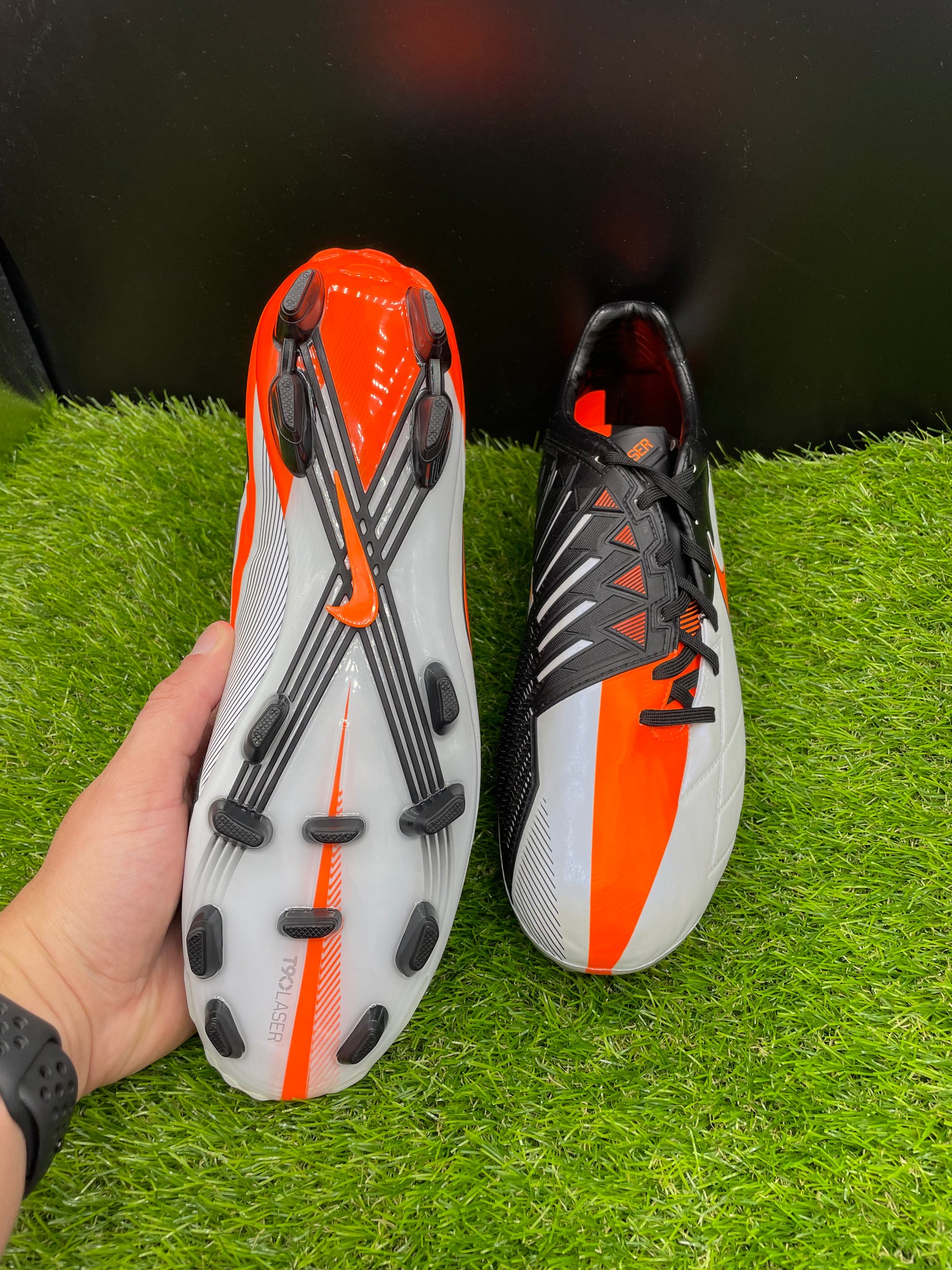 Nike Total 90 Laser IV JBootsSupply