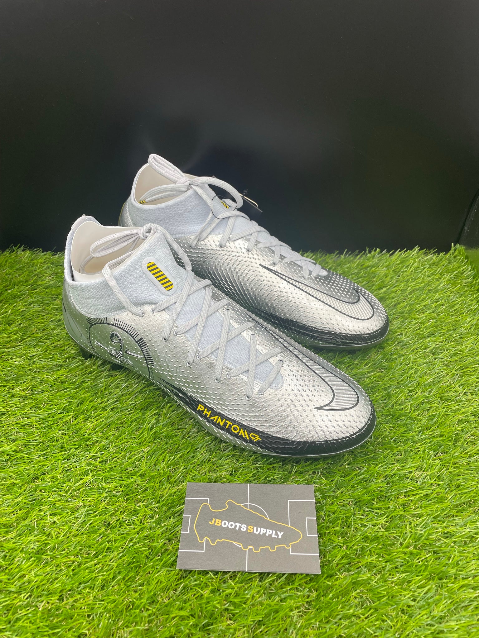 Secret Tournament Phantom Gt Scorpion Size 10 Nike Phantom